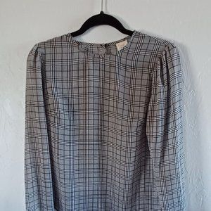 A New Day Sheer Blouse